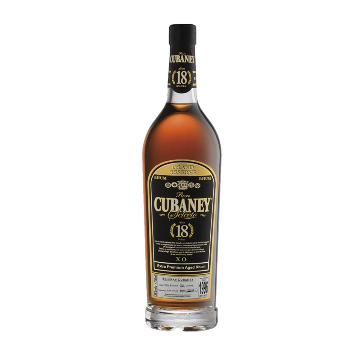 CUBANEY 18Y