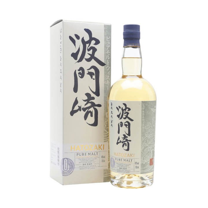 HATOZAKI PURE MALT