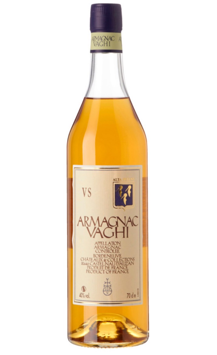 ARMAGNAC VS VAGHI 