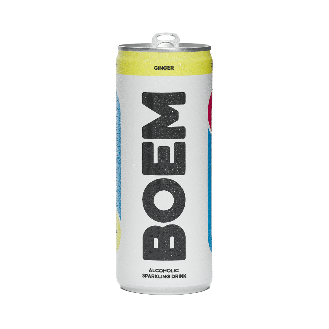 Boem Zenzero