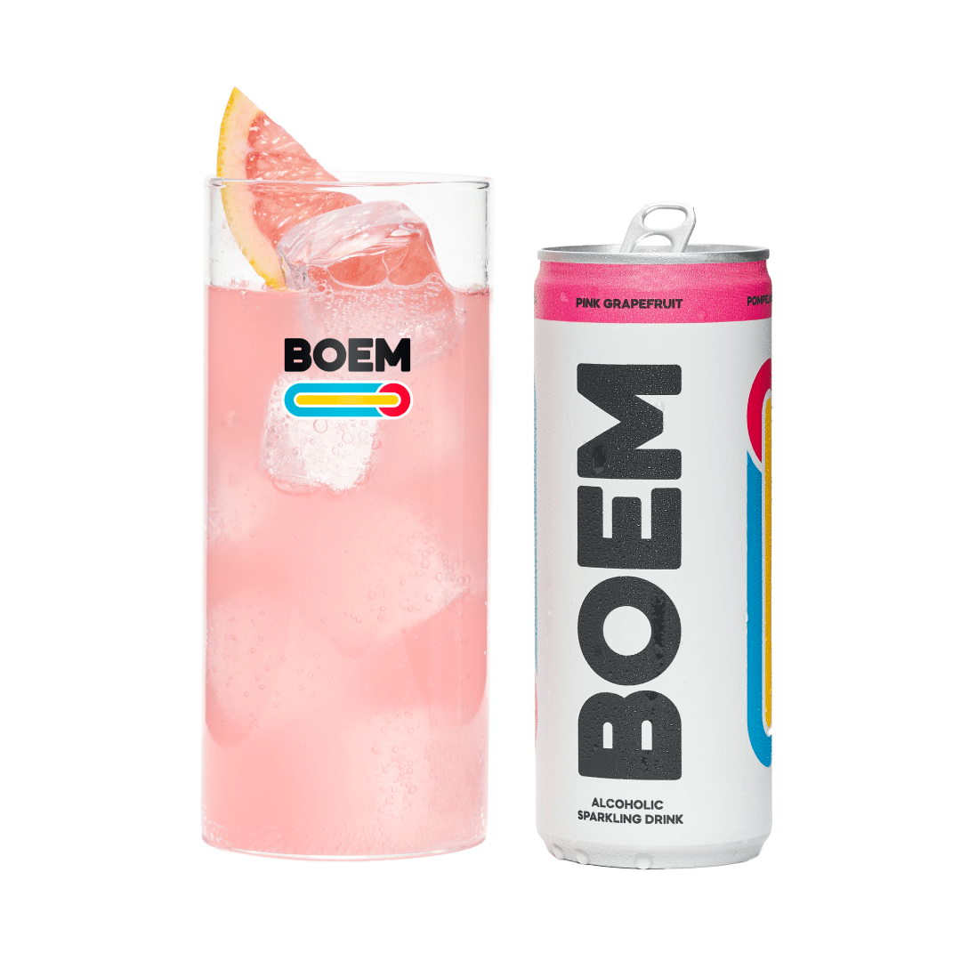 Tequila + BOEM Pompelmo Rosa