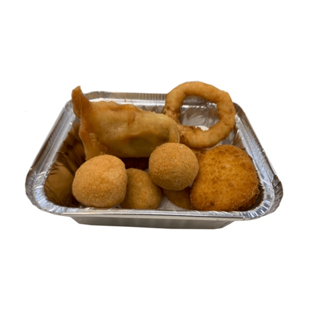 Fritti misti 8pz