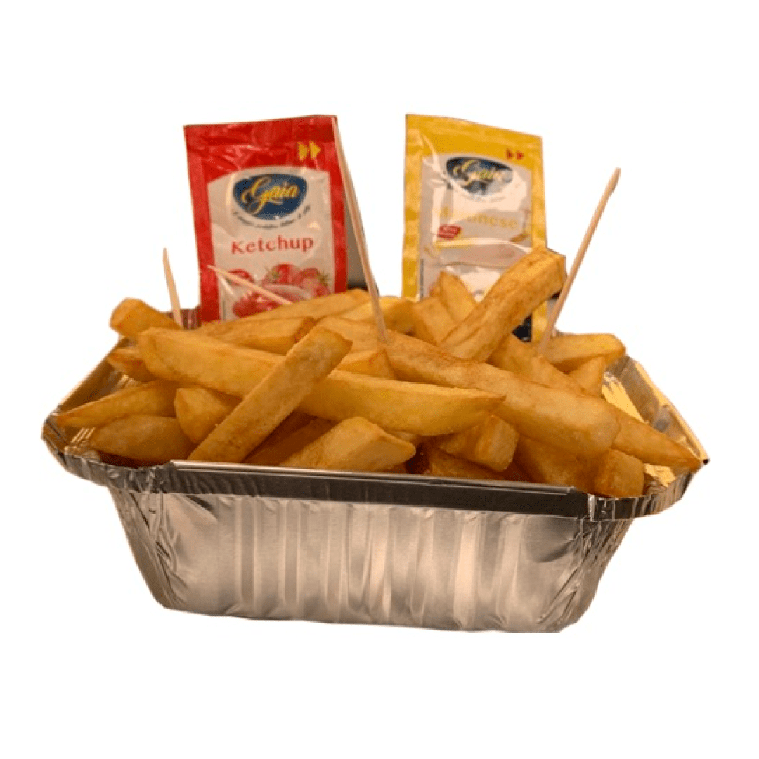 Patatine fritte