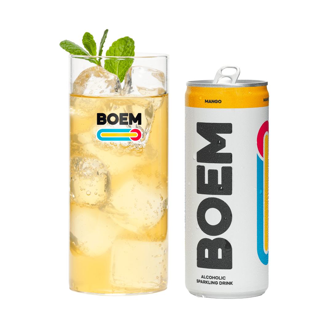 Vodka + BOEM Mango
