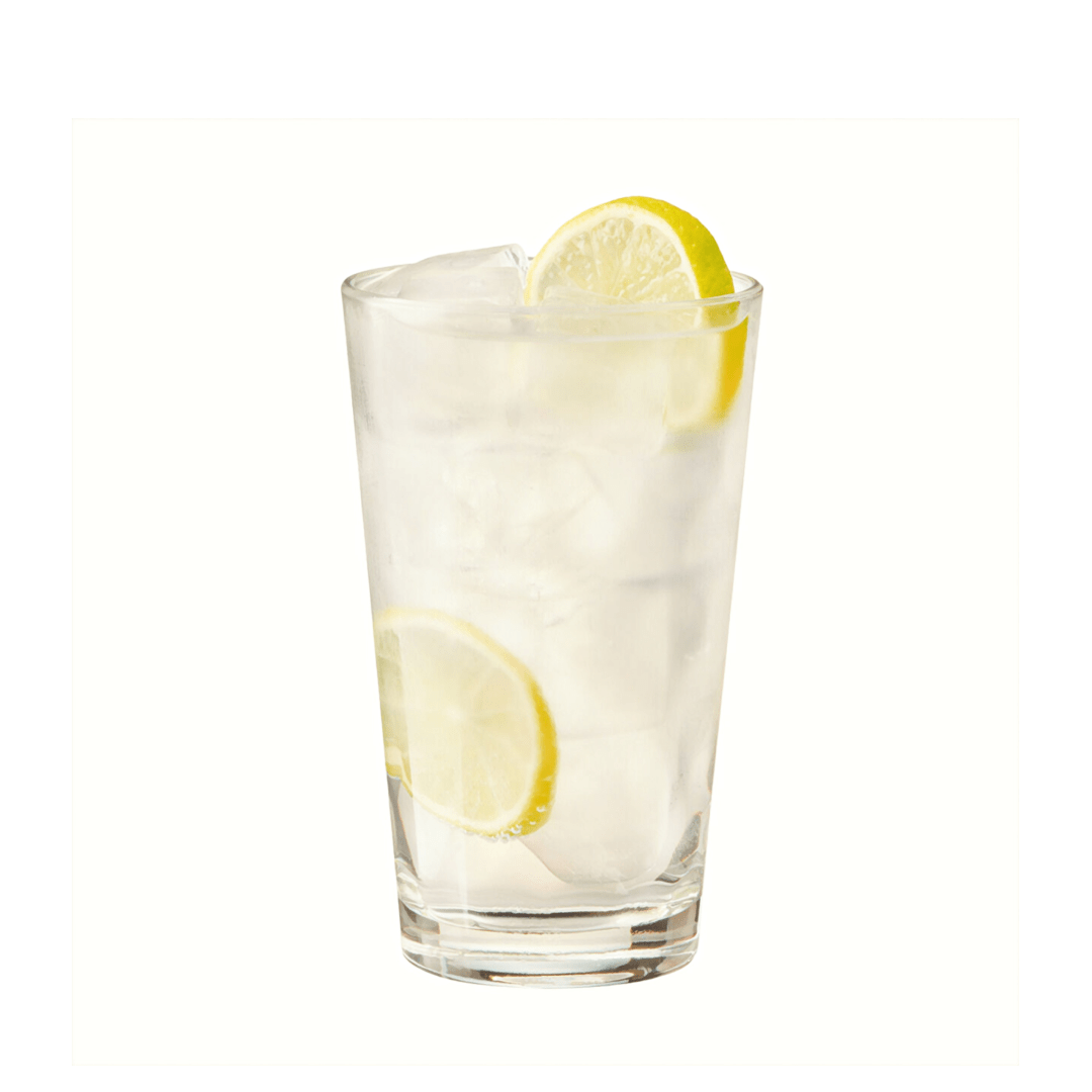 Vodka lemon