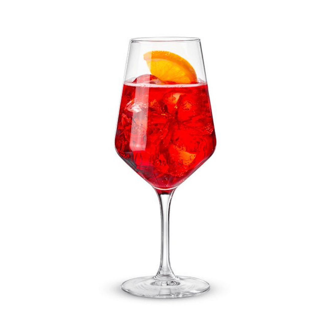 Campari spritz