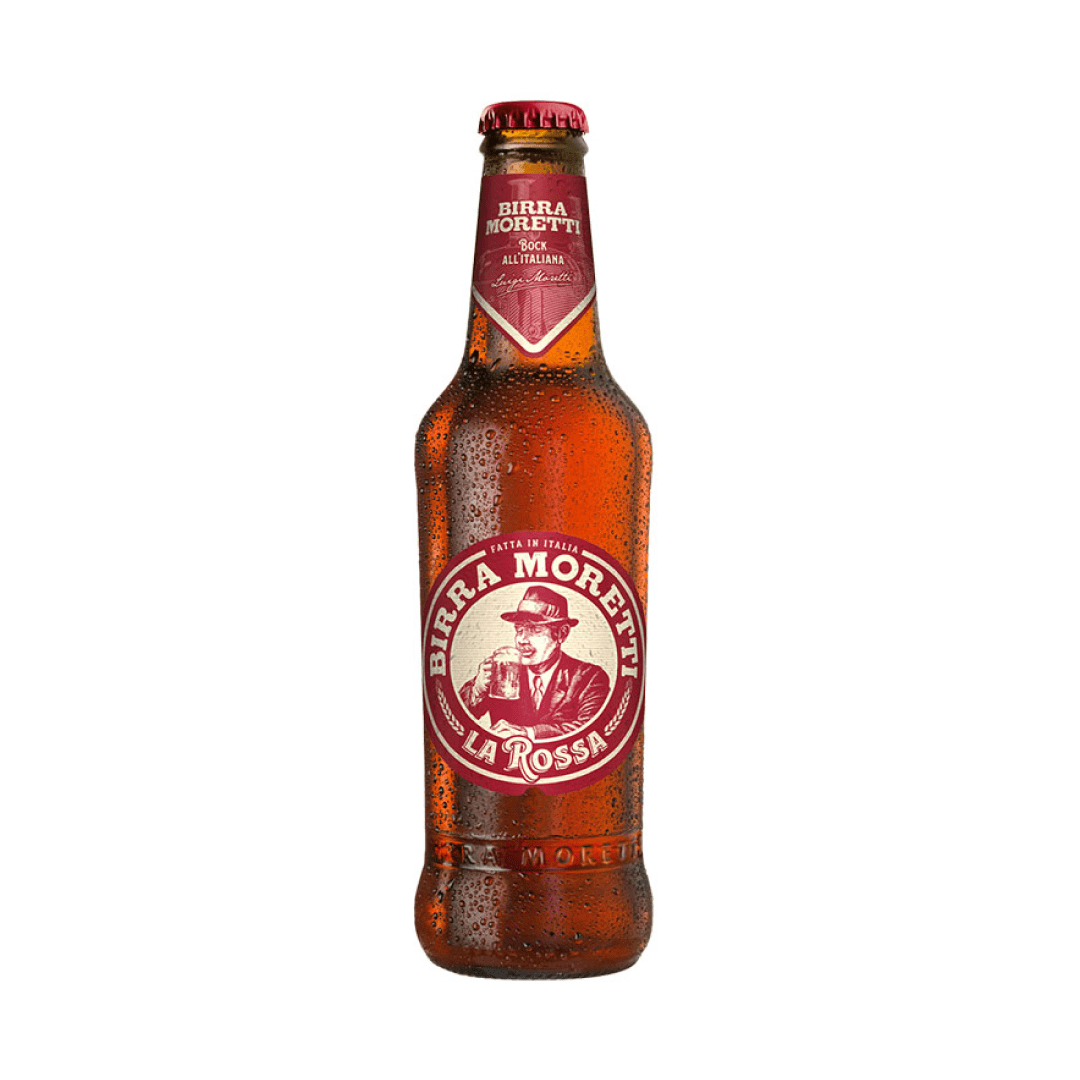 Moretti rossa