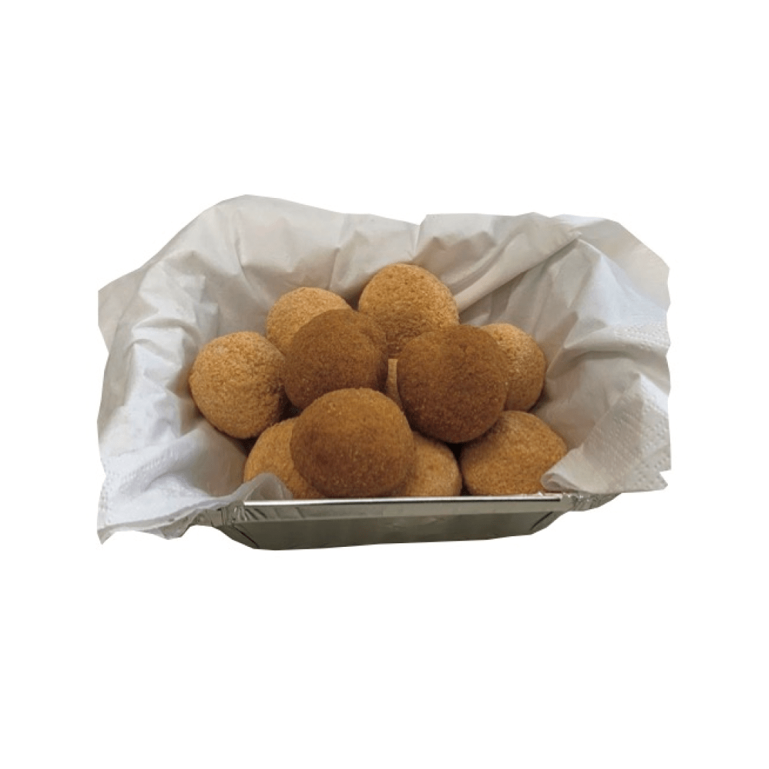Mozzarelline fritte