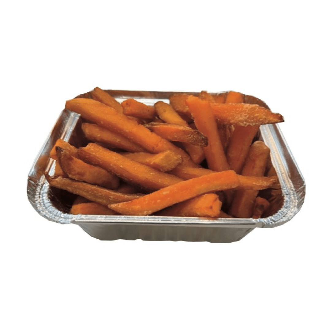 Patate fritte dolci