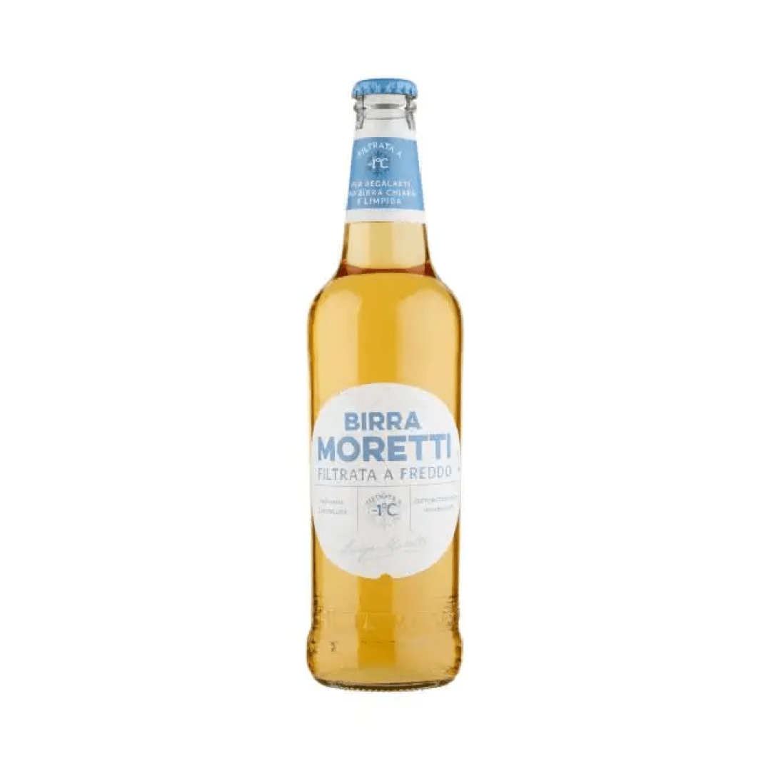 Moretti filtrata