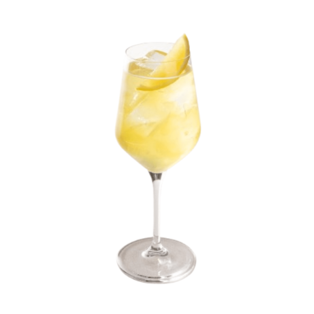 Lemon spritz