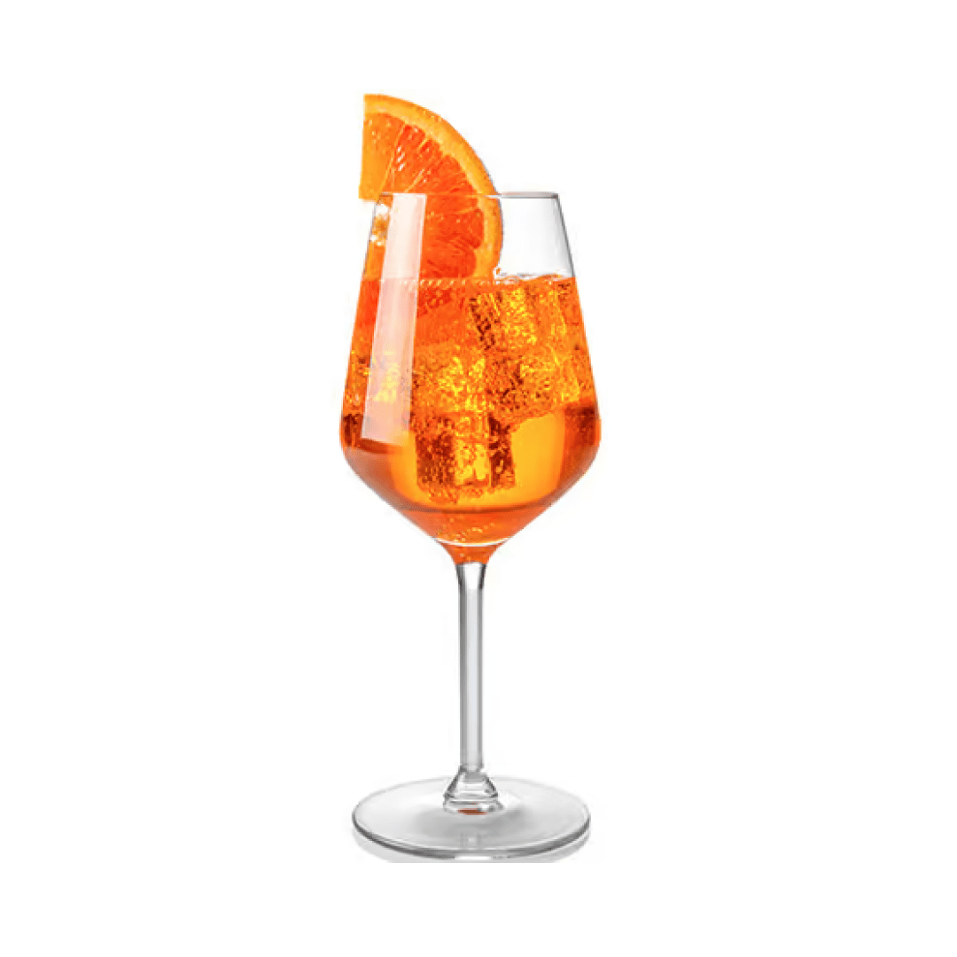 Ginger spritz