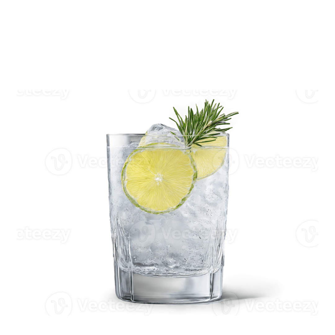 Gin tonic