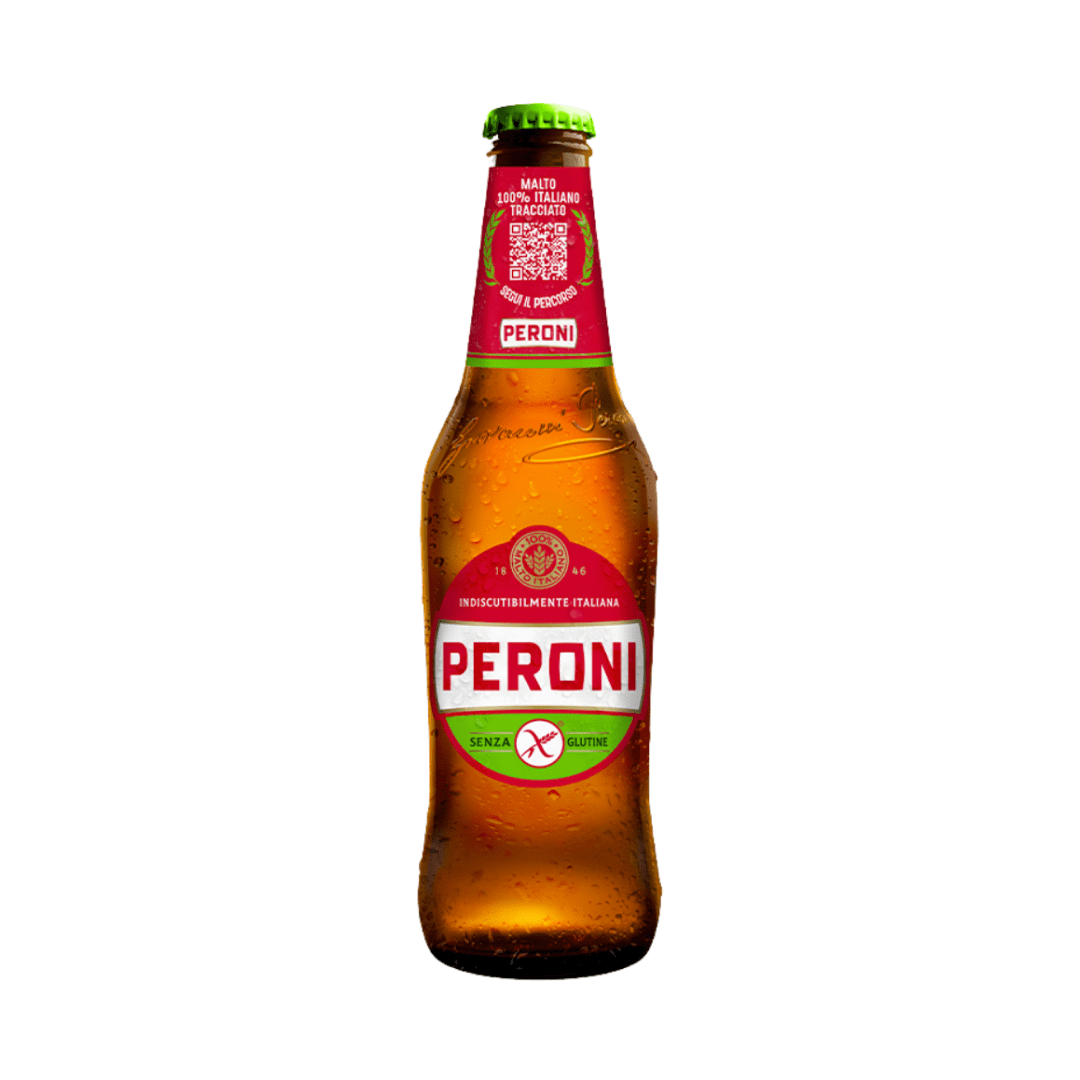 Peroni no glutine
