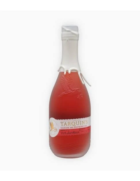 TARQUIN'S RHUBARB AND RASPBERRY