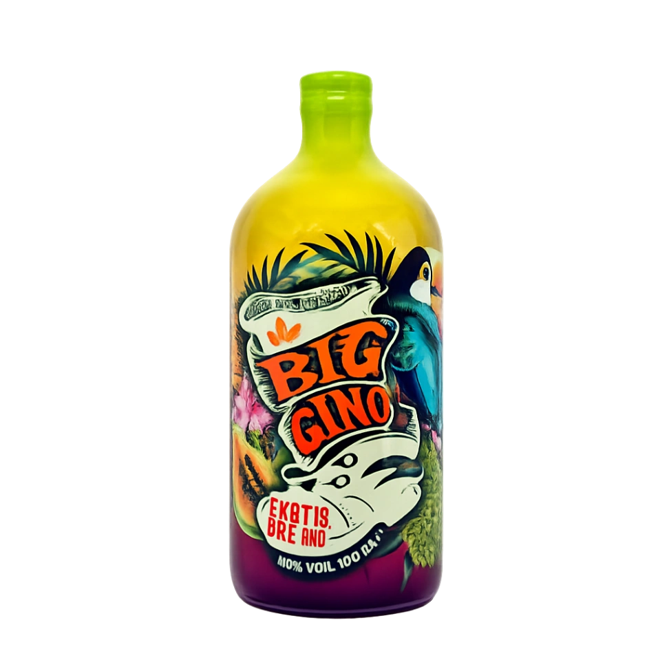 Big Gino Exotic