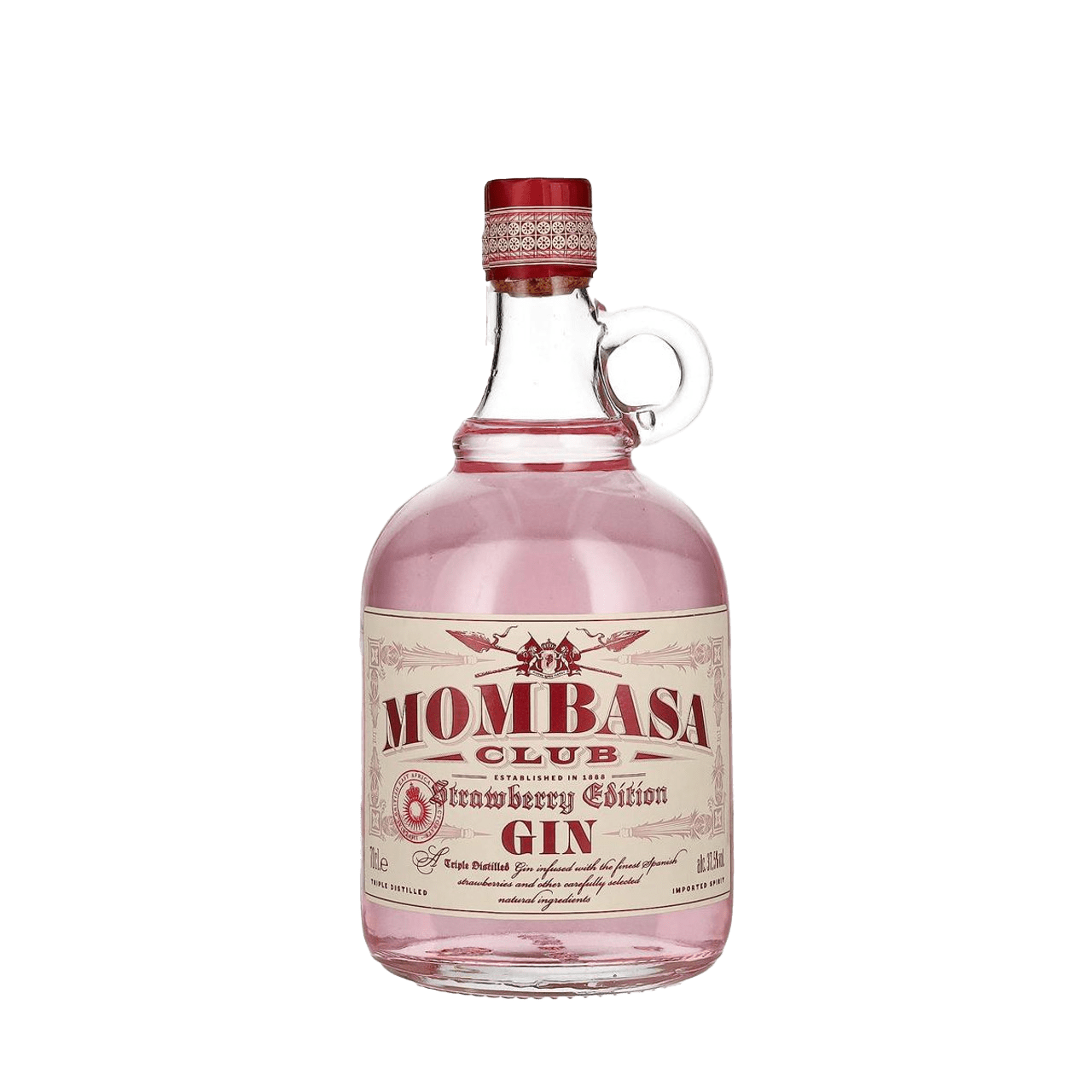 MOMBASA STRAWBERRY