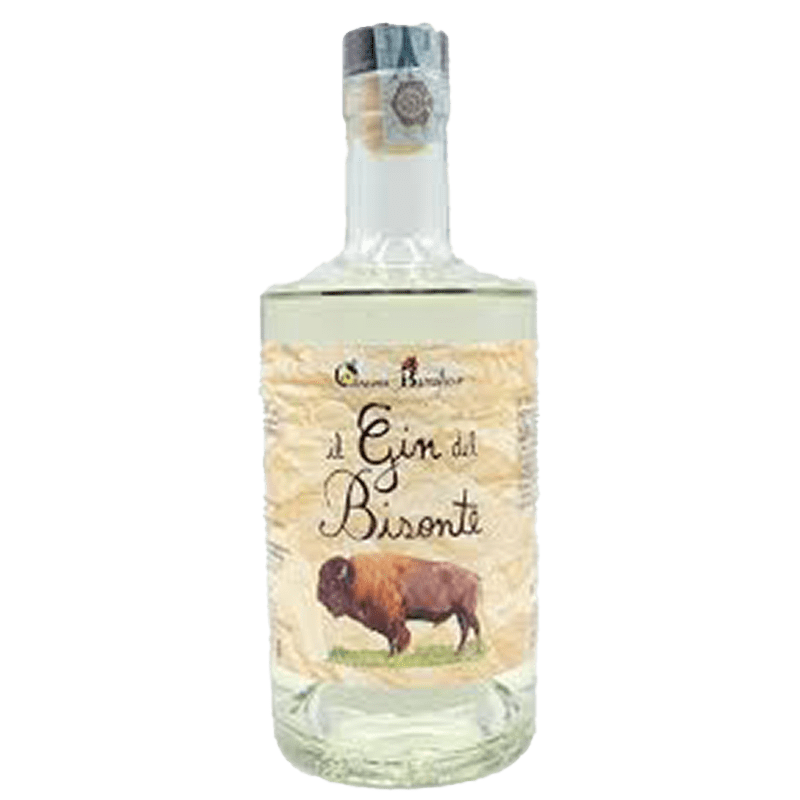 GIN DEL BISONTE