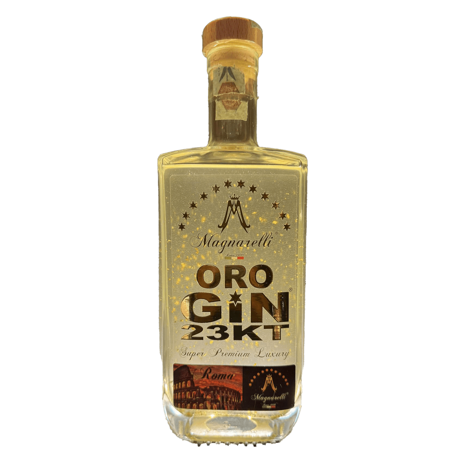 ORO GIN 23KT ROMA