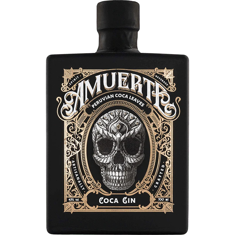 AMUERTE BLACK
