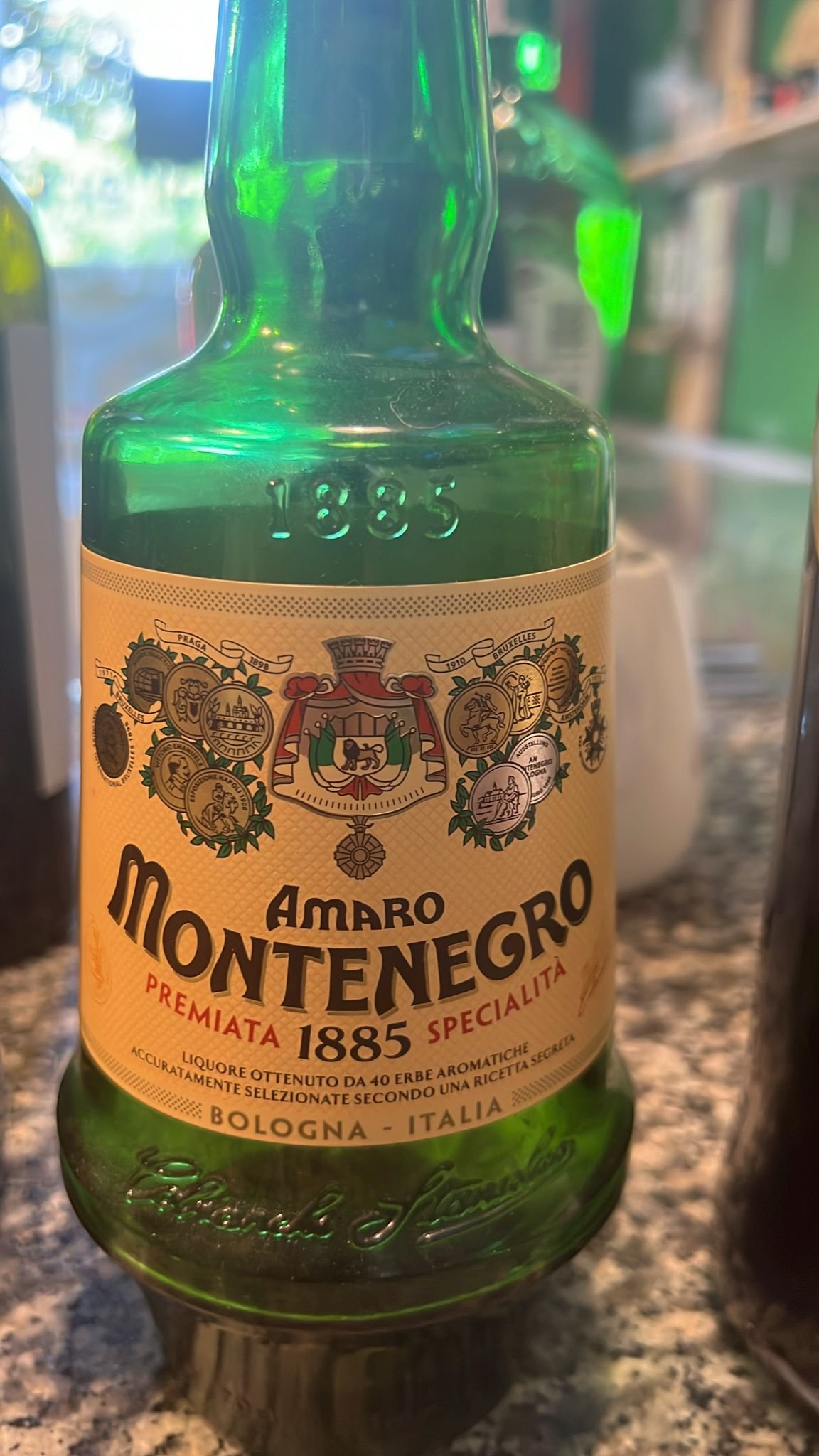 Amaro Montenegro