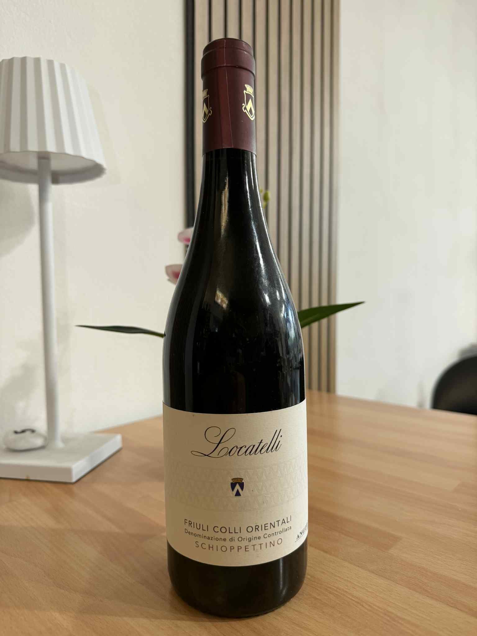 LOCATELLI SCHIOPETTINO