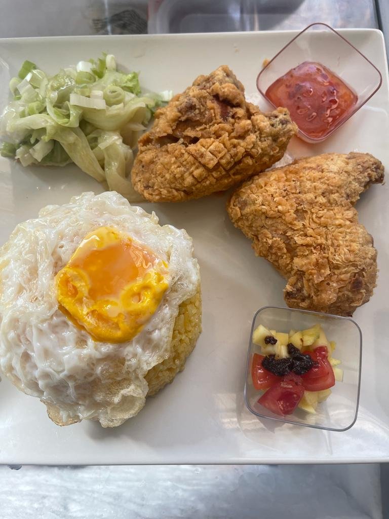 Chicksilog