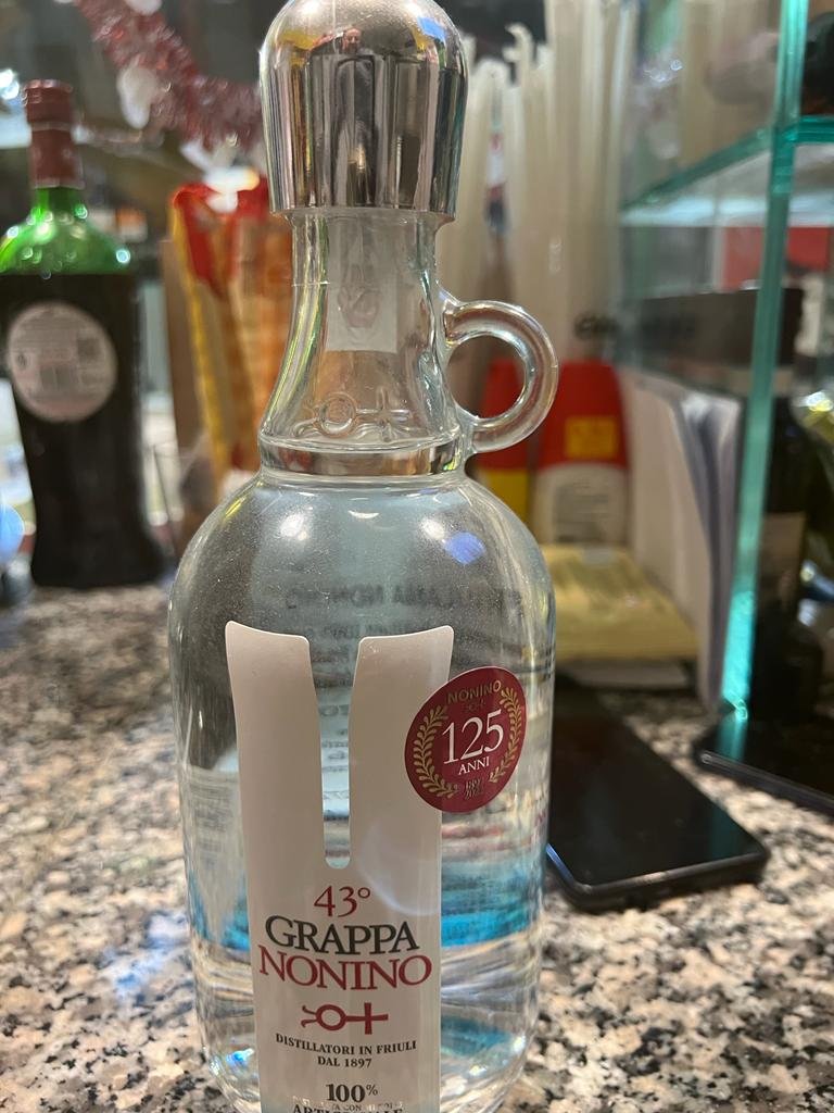 43° Grappa Nonino