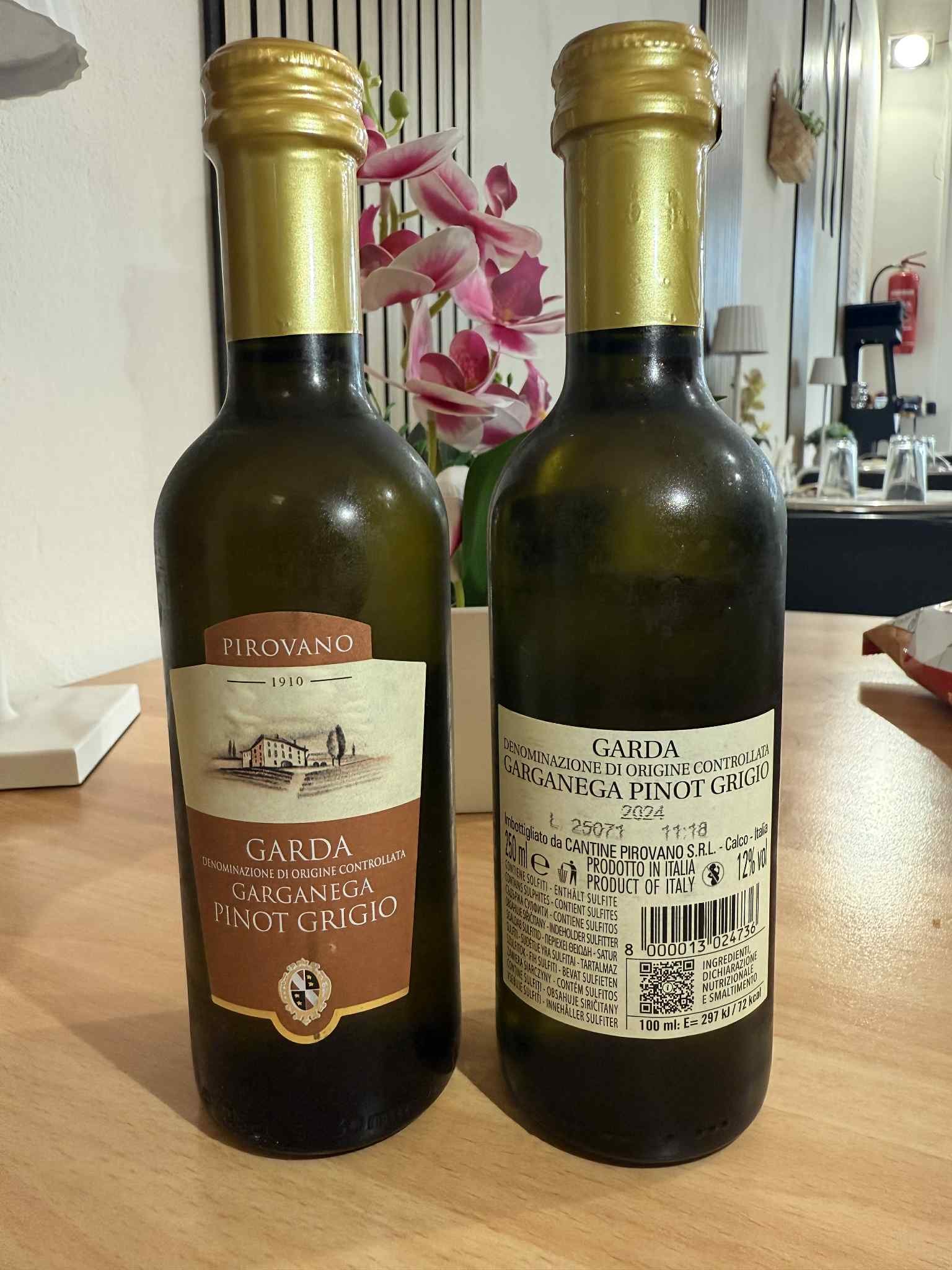 GARDA GARGANEGA (pinot grigio)