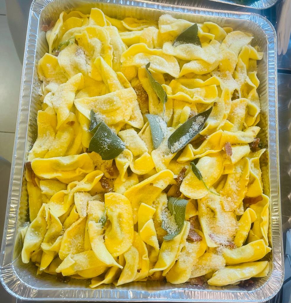 CASONCELLI ALLA BERGAMASCA