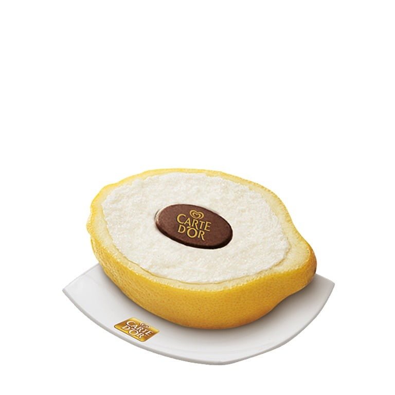 Semifreddo al limone