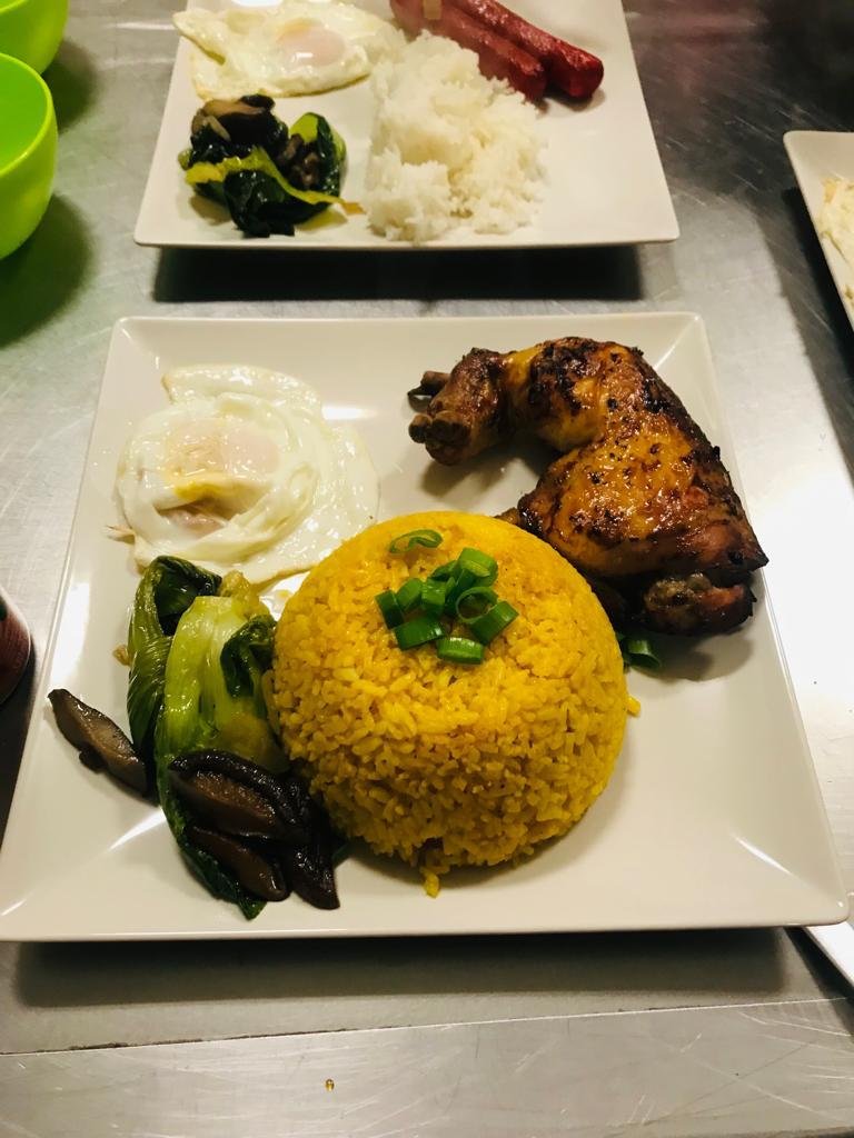 JAVA RICE INASAL
