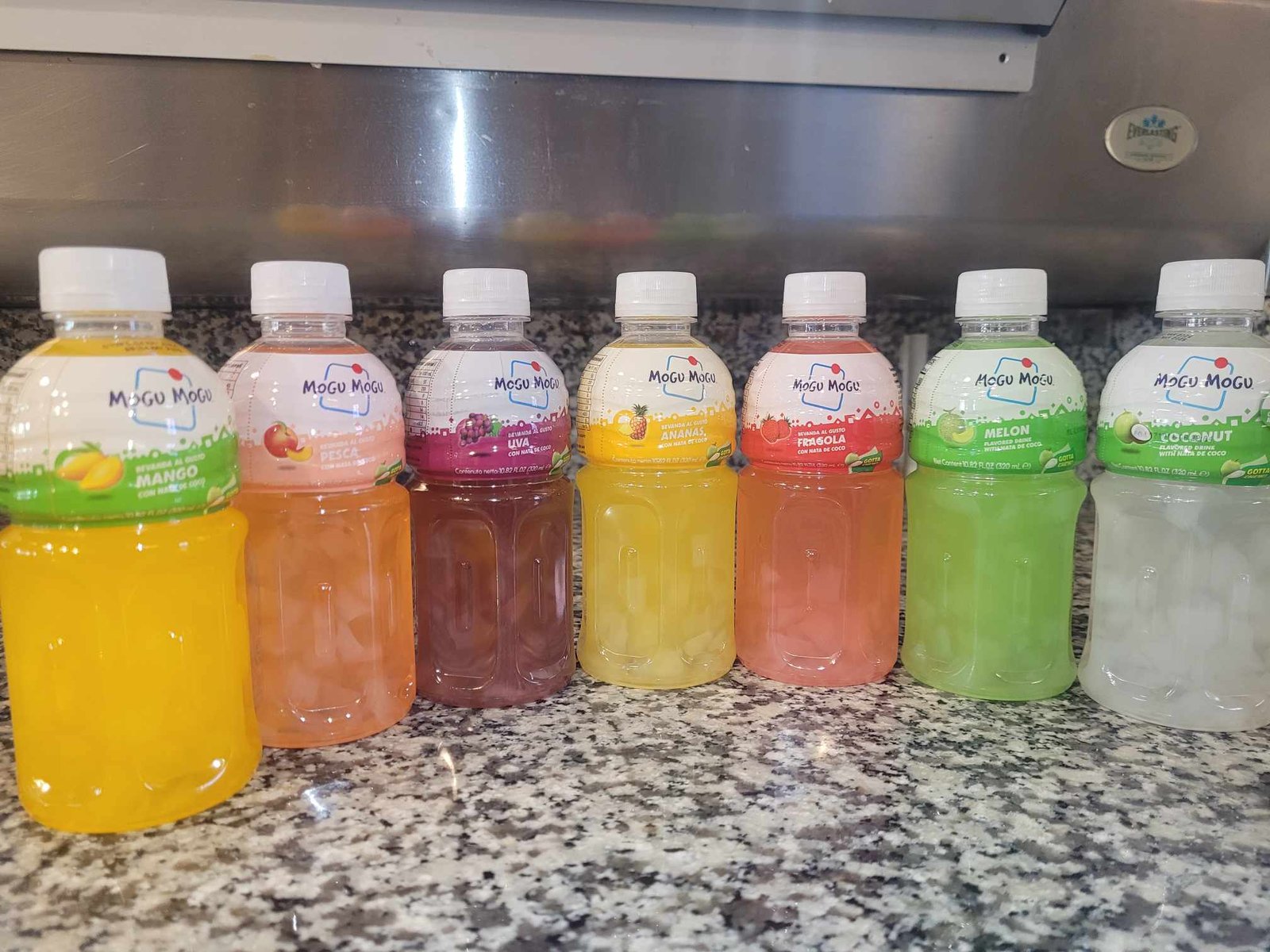 MOGU-MOGU