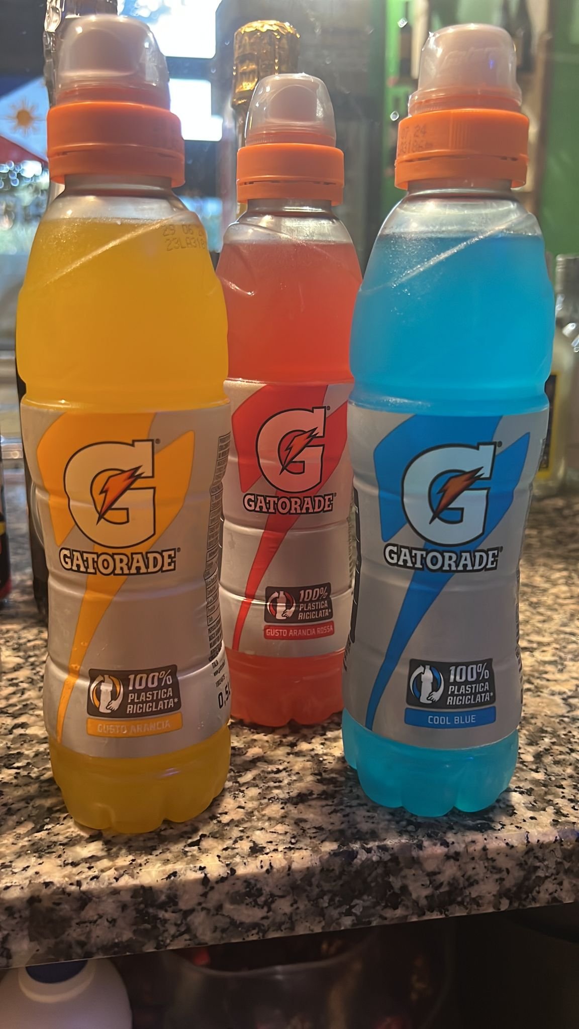 Gatorade