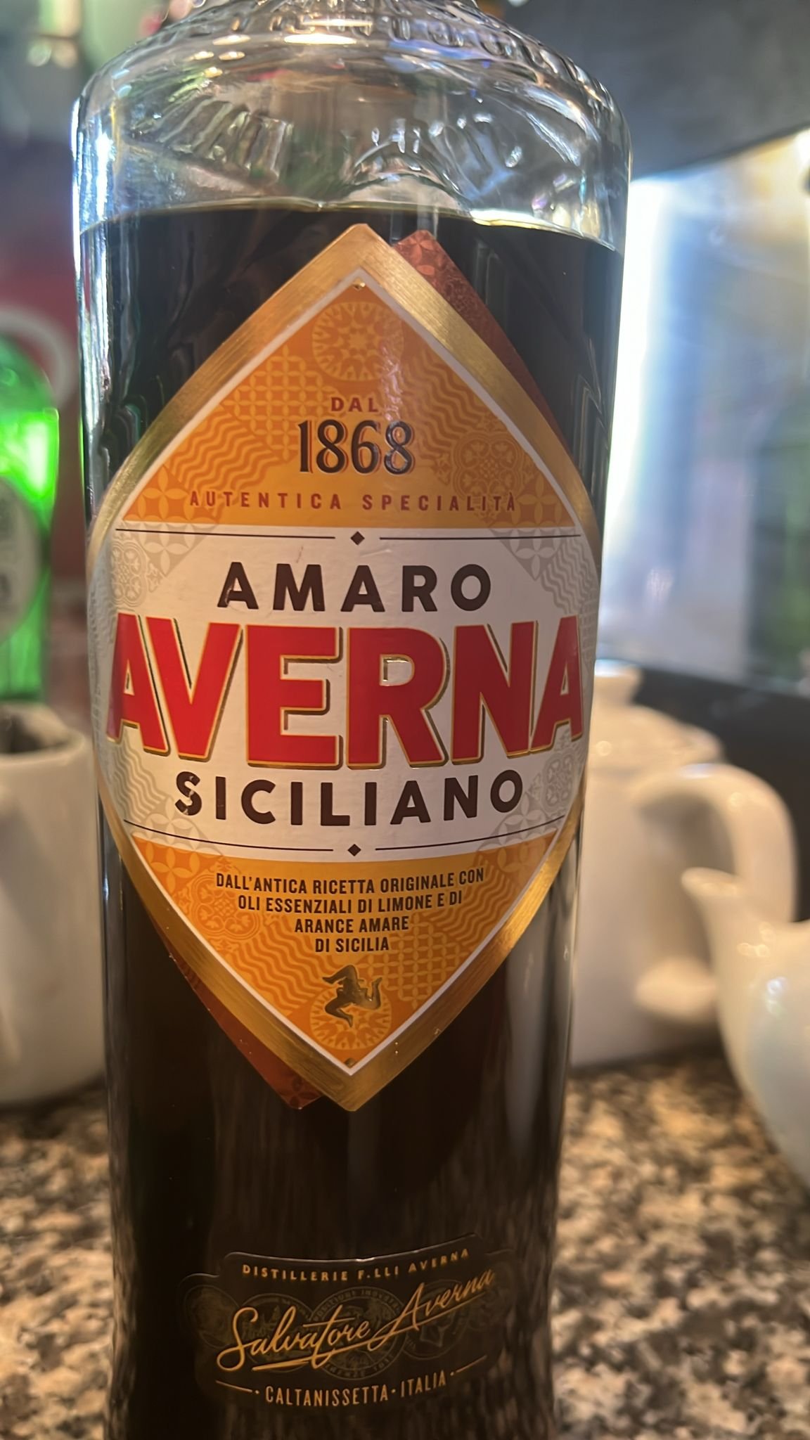 Amaro Averna