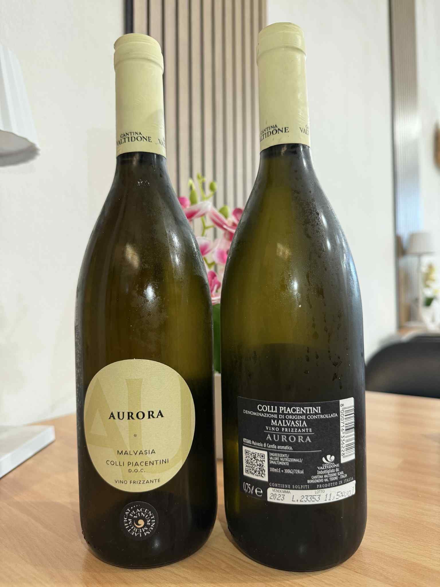AURORA MALVASIA