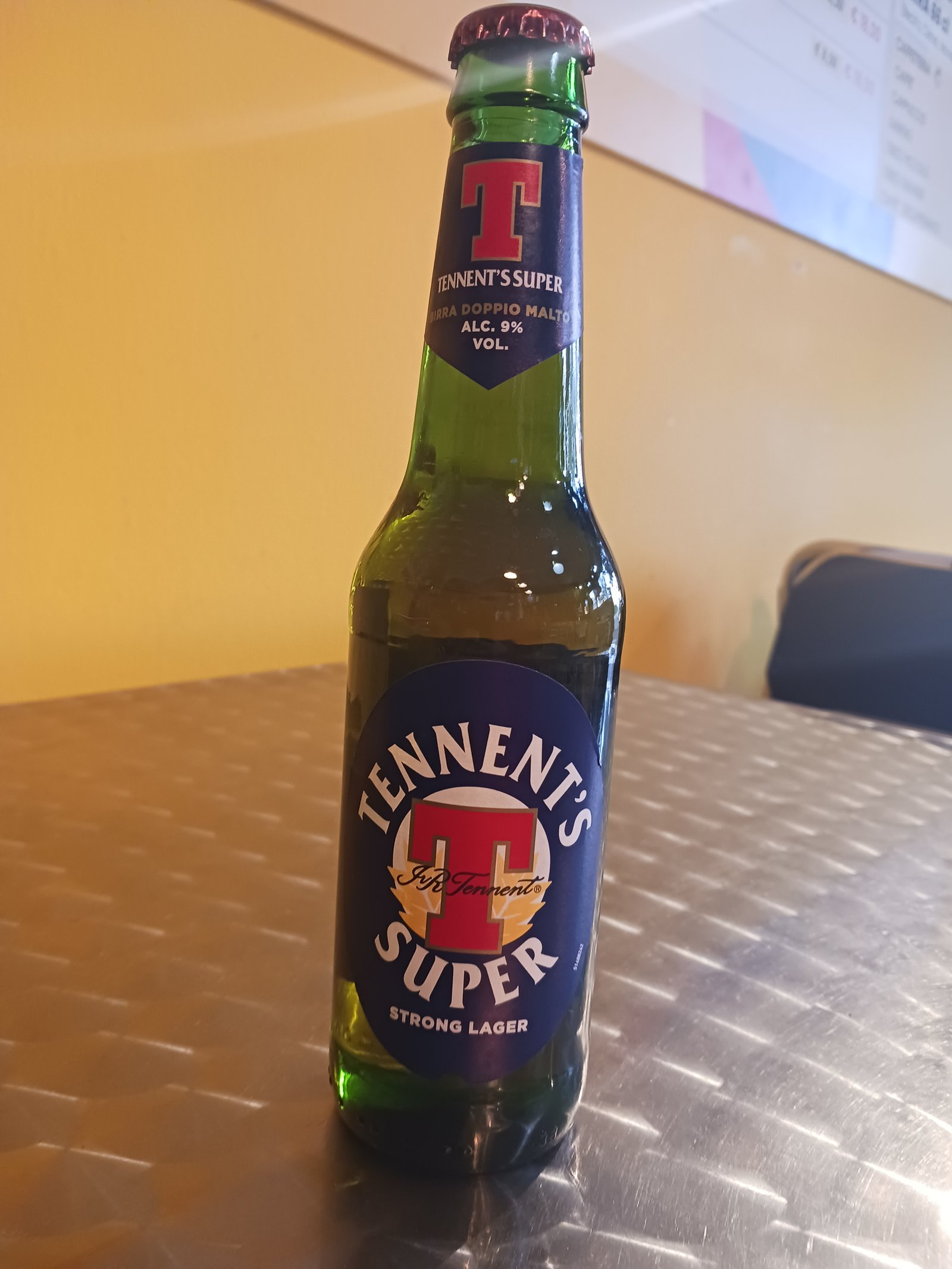 Tennent's 33cl