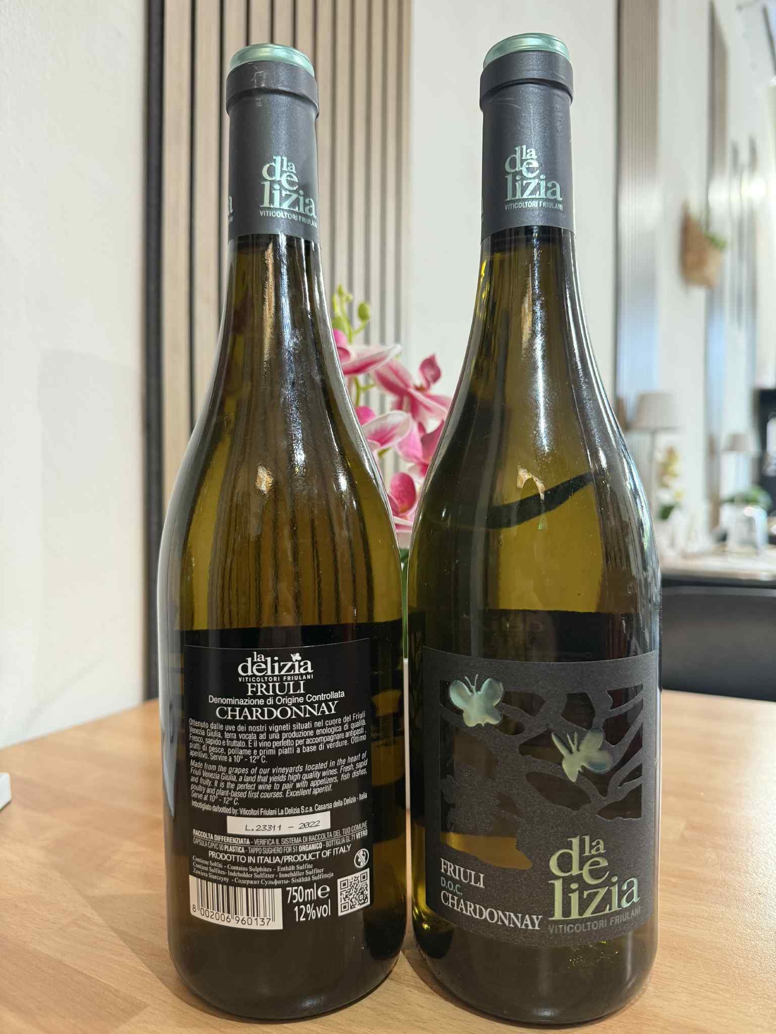 LA DELIZIA CHARDONNAY