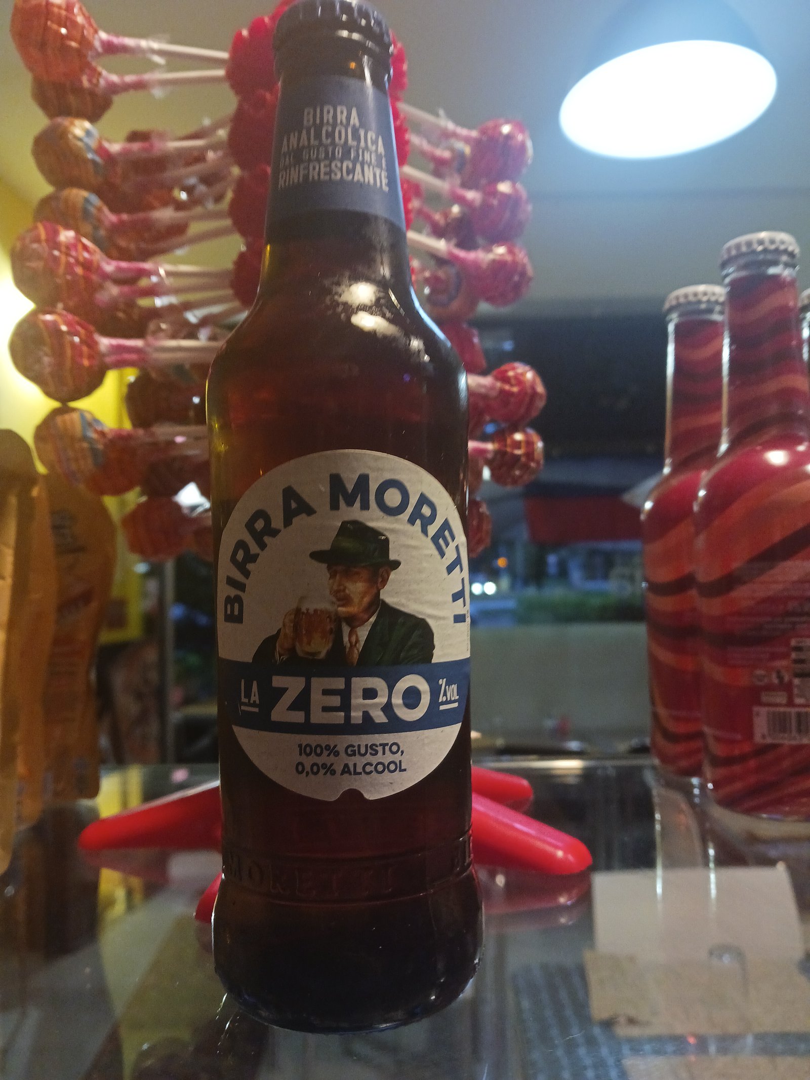 Moretti zero