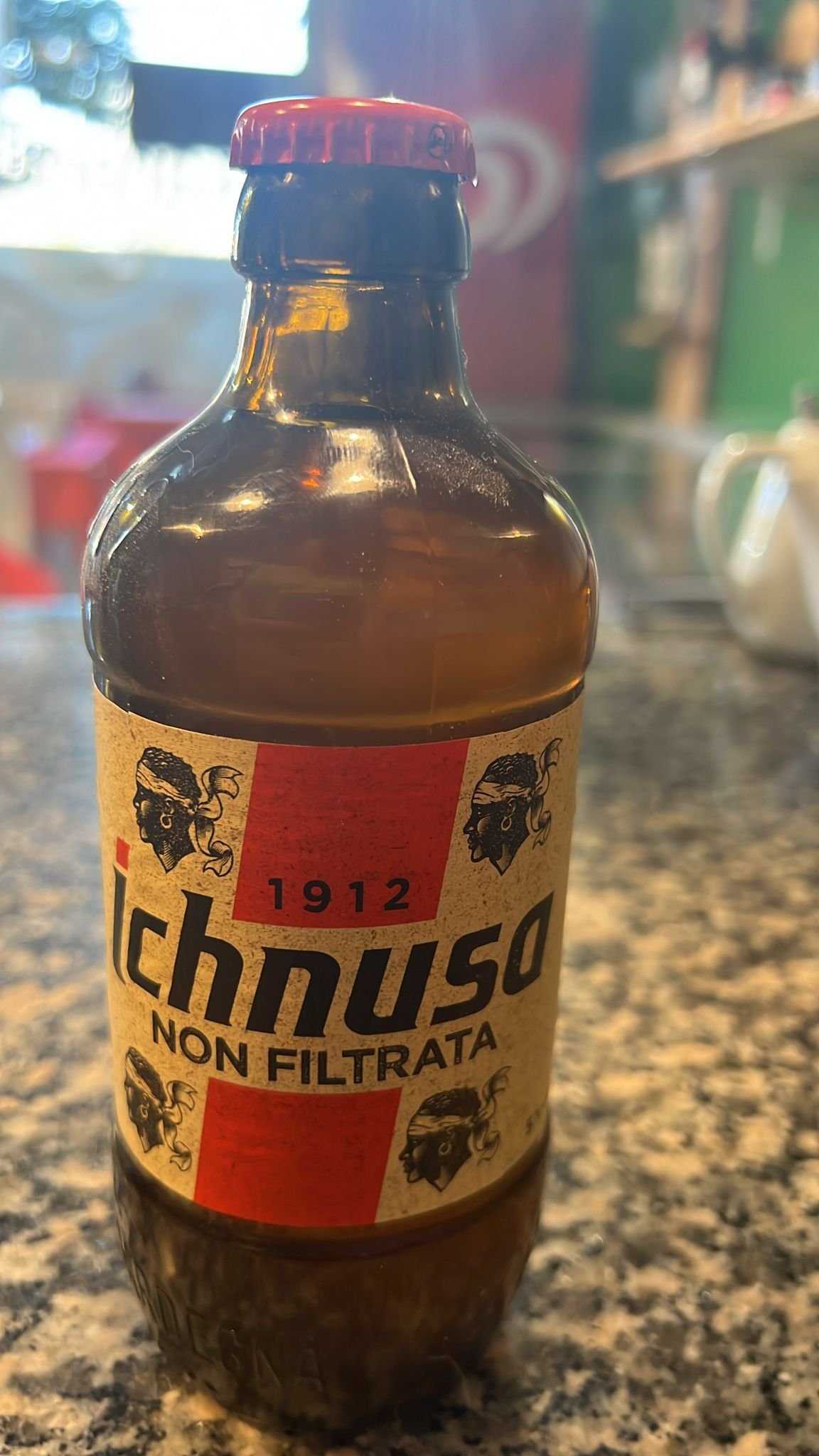 Ichnusa non filtrata