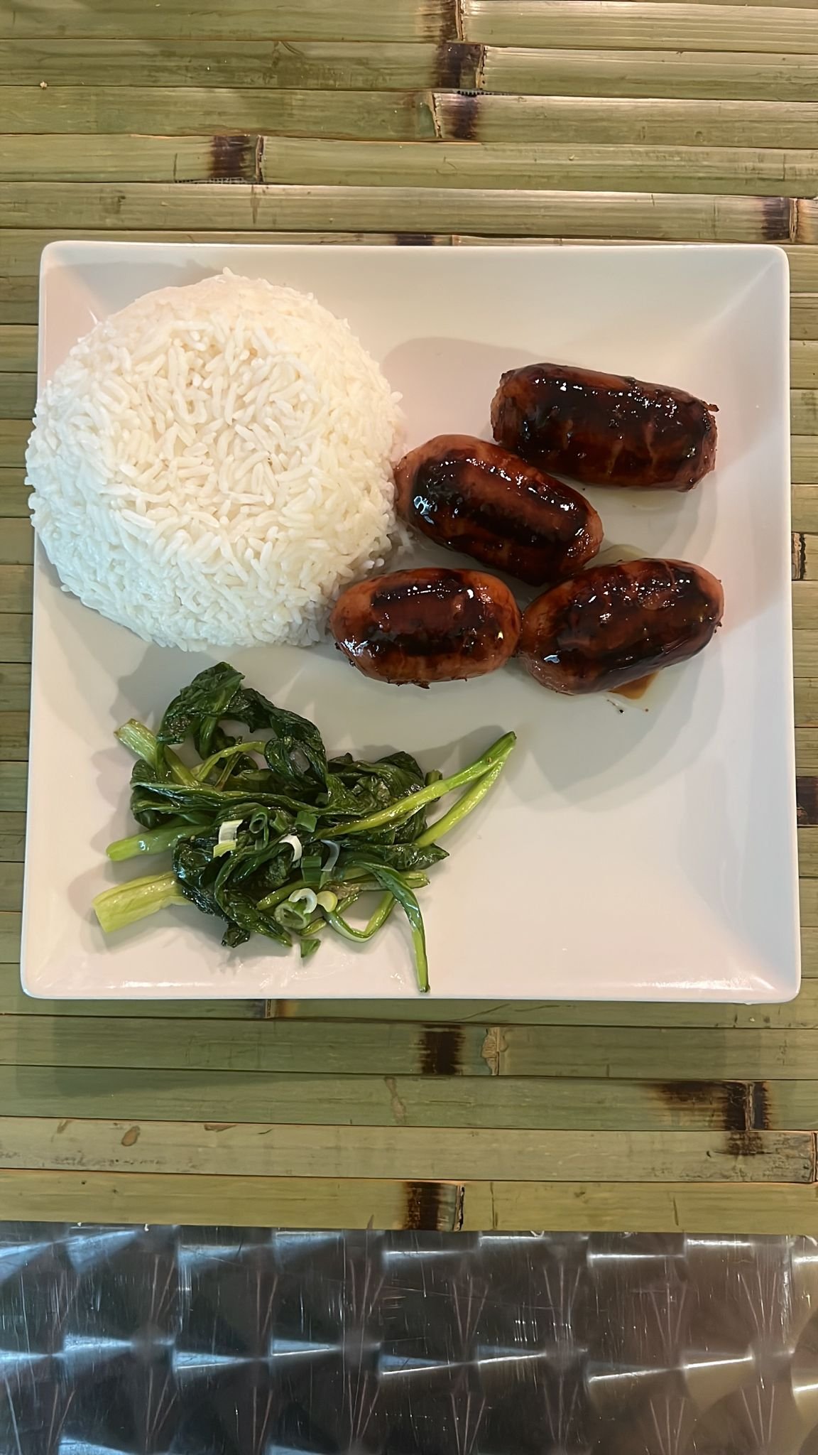 Longsilog