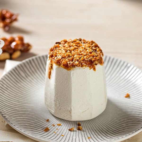 Semifreddo al torroncino