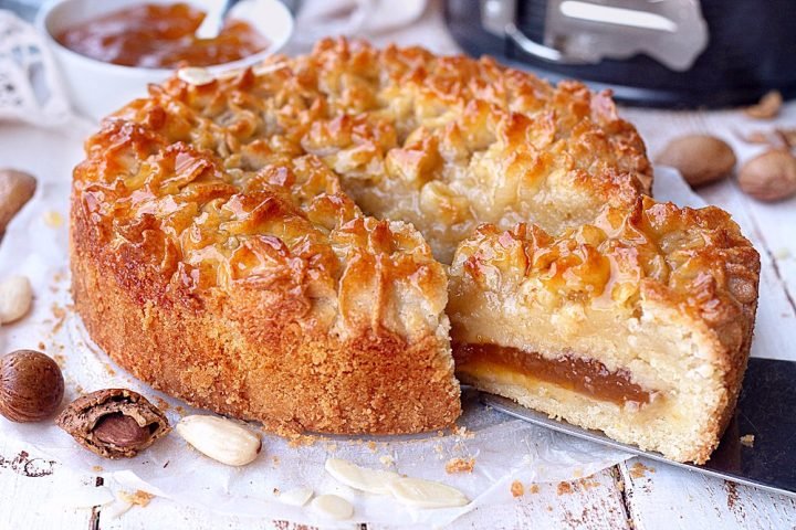 Delizia alle mandorle