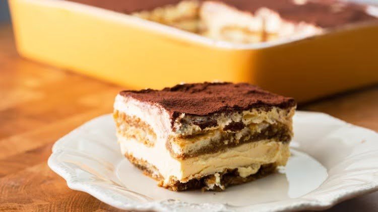 Tiramisù