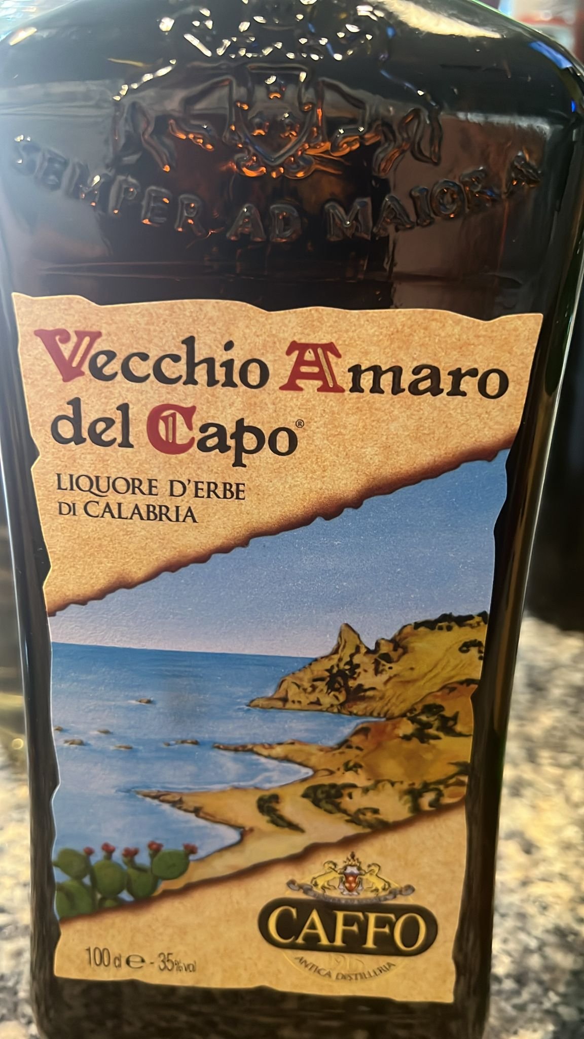 Amaro del Capo