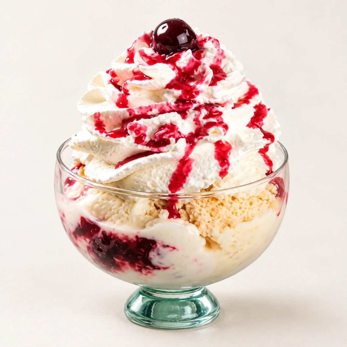 Coppa con Panna