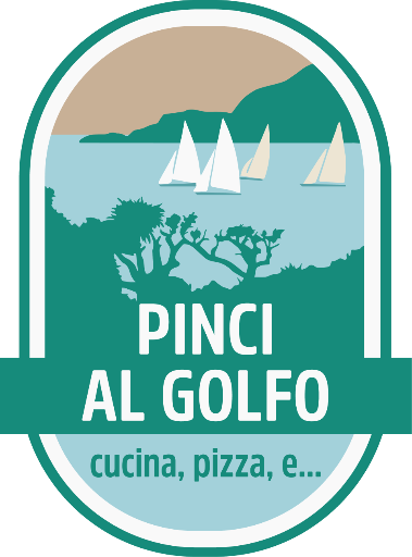 Pinci al Golfo logo