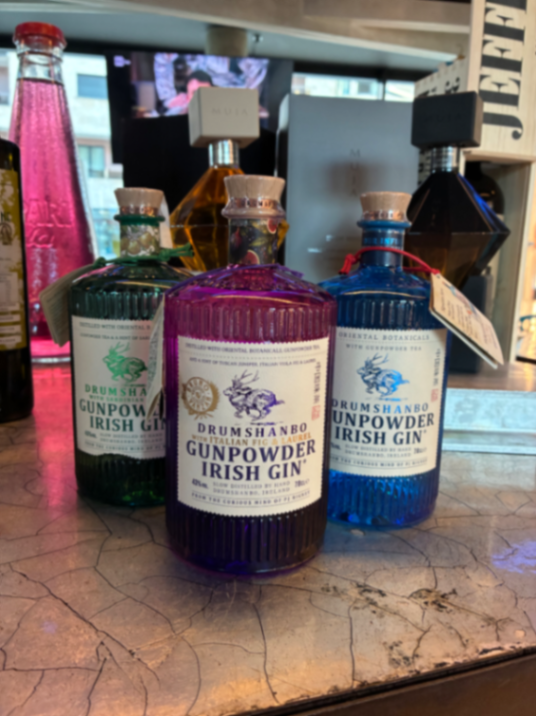 Gunpowder Irish Gin