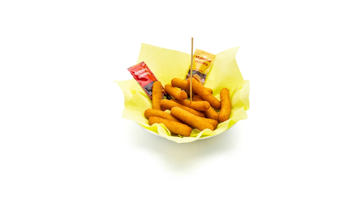MOZZARELLA STICK