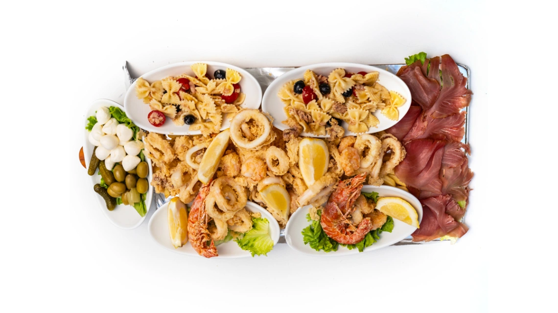 TAGLIERE MARE